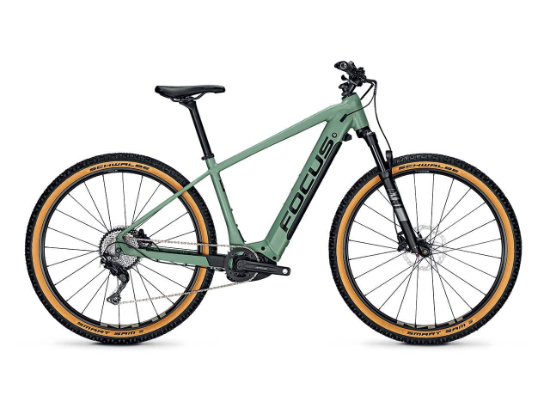 E-MTB Front