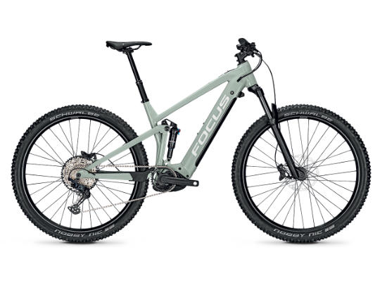 E-MTB Full